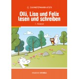 OLLI, LISA UND FELIX LESEN UND SCHREIBEN + MP3