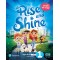 RISE AND SHINE 1 LEARN TO READ PUPIL'S BOOK (+DIGITAL ACTIVITIES + E-BOOK)