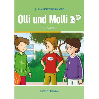 OLLI UND MOLLI 2B1 + MP3 (24-25)