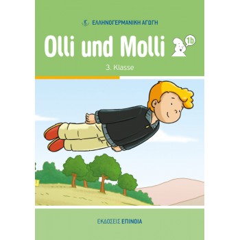 OLLI UND MOLLI 1B + MP3