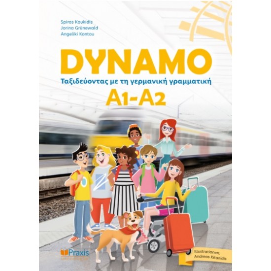 DYNAMO A1-A2 KURSBUCH