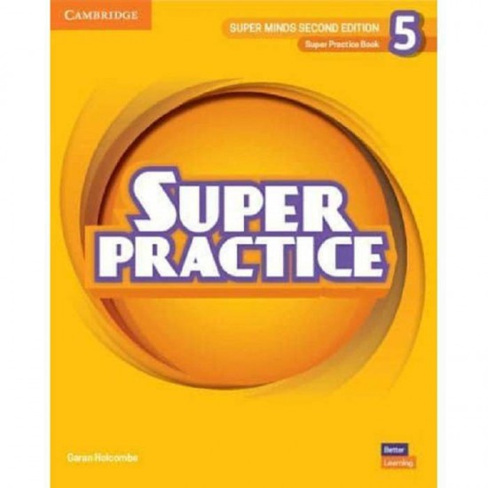 Super Minds NEW Level 5 SUPER PRACTICE