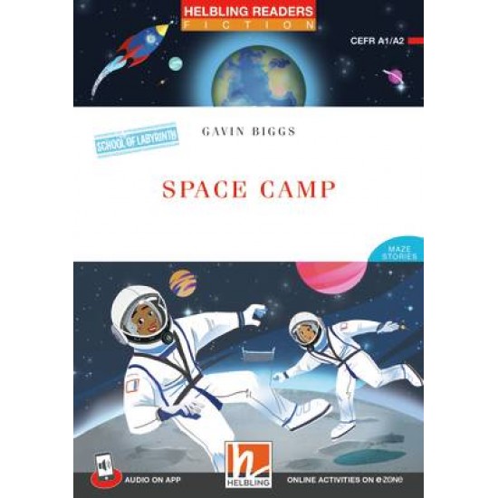 Space Camp + online MP3 audio