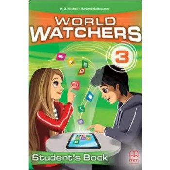 World Watchers 3 Student's Book