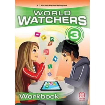 World Watchers 3 Workbook
