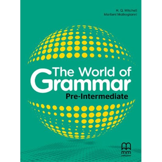 The World Of Grammar Pre Intermediate (International)