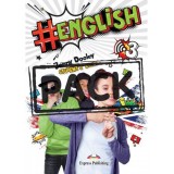 HASHTAG 3 JUMBO PACK (SB,WB, COMPANION, GRAMMAR BOOK ENGLISH EDITION)