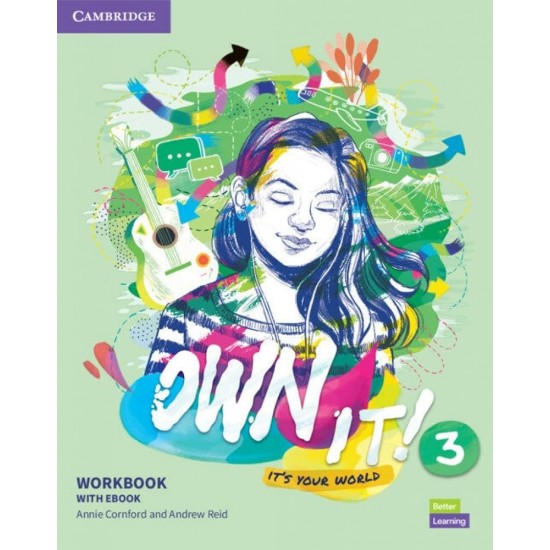 Own it! Level 3 Workbook