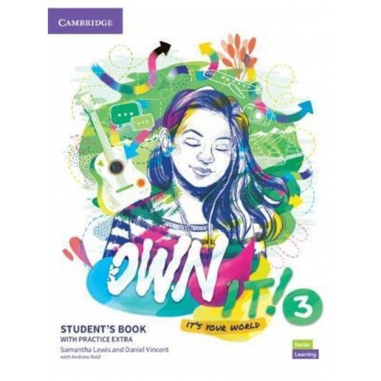 Own It! 3, Student's Book