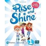 Rise And Shine 1 Learn to read Activity Book (+Ebook)