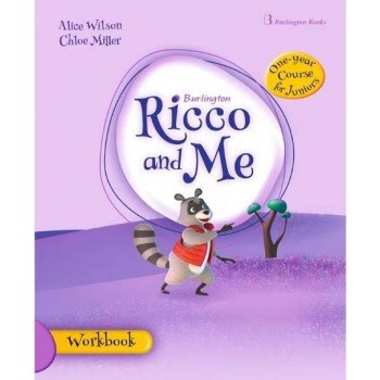 RICCO AND ME ONE-YEAR COURSE WORKBOOK