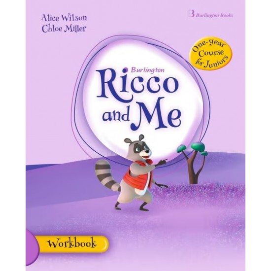 RICCO AND ME ONE-YEAR COURSE WORKBOOK