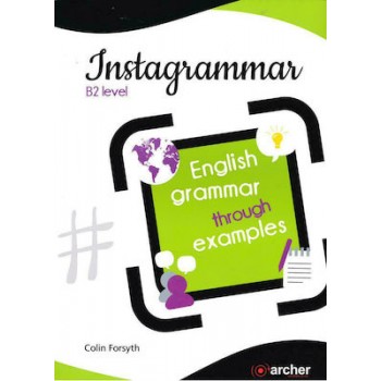 Instagrammar B2 Students Book