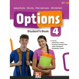 OPTIONS B1+ STUDENT'S BOOK