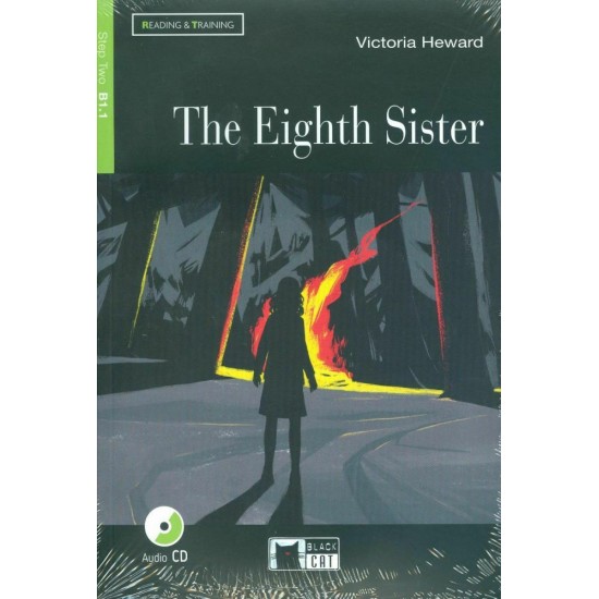 THE EIGHTH SISTER B1.1 (+ AUDIO CD-ROM)