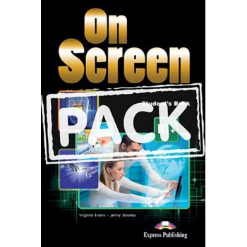 ON SCREEN B1+ STUDENT'S BOOK