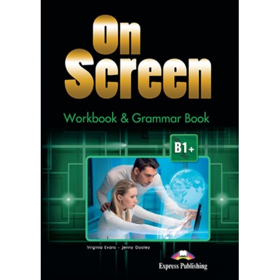 ON SCREEN B1+ WORKBOOK