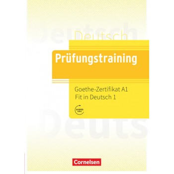 PRÜFUNGSTRAINING - FIT IN DEUTSCH 1